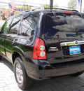 mazda tribute 2005 black suv s gasoline 6 cylinders all whee drive automatic with overdrive 07702