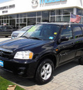 mazda tribute 2005 black suv s gasoline 6 cylinders all whee drive automatic with overdrive 07702