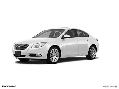 buick regal 2011 sedan gasoline 4 cylinders front wheel drive not specified 08902