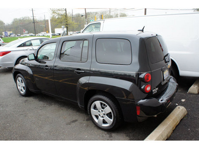 chevrolet hhr 2011 black wagon flex fuel 4 cylinders front wheel drive automatic with overdrive 08902