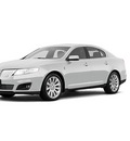 lincoln mks 2011 sedan gasoline 6 cylinders all whee drive lectshift trans 08902