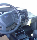 ford ranger 2011 vista blue metallic sport gasoline 6 cylinders 2 wheel drive 5 speed automatic 07735