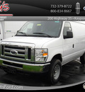 ford econoline cargo 2011 oxford white van e 350 sd flex fuel 8 cylinders rear wheel drive automatic with overdrive 07735