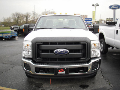 ford f 250 super duty 2011 oxford white xl biodiesel 8 cylinders 2 wheel drive 6 speed automatic 07735