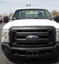 ford f 350 super duty 2011 oxford white xl biodiesel 8 cylinders 2 wheel drive 6 speed automatic 07735