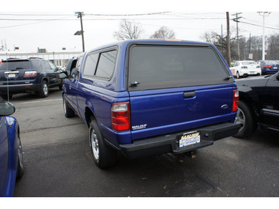 ford ranger 2004 blue edge gasoline 6 cylinders rear wheel drive automatic with overdrive 08902