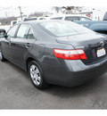 toyota camry 2008 dk  gray sedan le gasoline 4 cylinders front wheel drive automatic with overdrive 08902