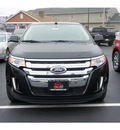 ford edge 2011 tuxedo black metall suv gasoline 6 cylinders all whee drive 6 spd automatic trans 07735