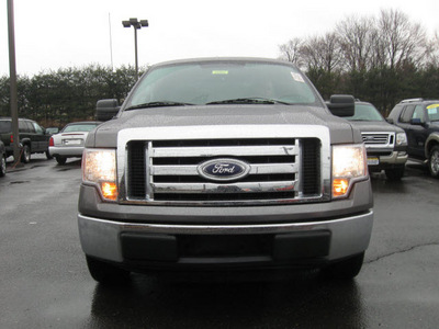 ford f 150 2010 dk  gray xlt gasoline 8 cylinders 2 wheel drive automatic with overdrive 08902