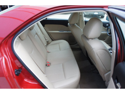 mercury milan 2010 red sedan i 4 premier gasoline 4 cylinders front wheel drive automatic 08902