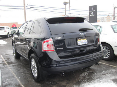 ford edge 2010 dk  blue suv sel gasoline 6 cylinders all whee drive automatic with overdrive 08902