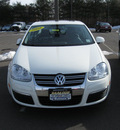 volkswagen jetta 2008 white sedan se pzev gasoline 5 cylinders front wheel drive automatic with overdrive 08902