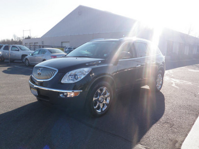 buick enclave 2008 black suv cxl gasoline 6 cylinders front wheel drive automatic with overdrive 08902