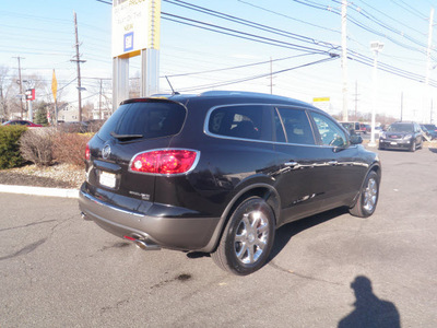 buick enclave 2008 black suv cxl gasoline 6 cylinders front wheel drive automatic with overdrive 08902