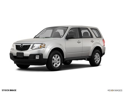 mazda tribute 2011 silver suv i sport gasoline 4 cylinders front wheel drive automatic 07702