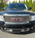 gmc sierra 1500 2008 black denali gasoline 8 cylinders 4 wheel drive automatic 07507