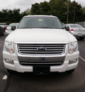 ford explorer 2008 white suv xlt gasoline 6 cylinders 4 wheel drive automatic with overdrive 08902