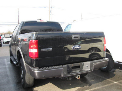 ford f 150 2007 black rental fx4 flex fuel 8 cylinders 4 wheel drive automatic with overdrive 08902