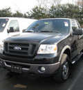 ford f 150 2007 black rental fx4 flex fuel 8 cylinders 4 wheel drive automatic with overdrive 08902