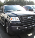 ford f 150 2007 black rental fx4 flex fuel 8 cylinders 4 wheel drive automatic with overdrive 08902