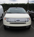 ford edge 2008 cremerental suv limited gasoline 6 cylinders front wheel drive automatic with overdrive 08902