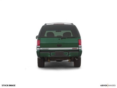 gmc jimmy 2000 suv gasoline 6 cylinders 4 wheel drive 4 speed automatic 45342