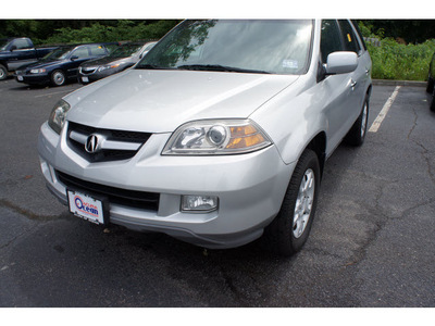 acura mdx 2005 billet silver suv touring w navi gasoline 6 cylinders all whee drive 5 speed automatic 07712