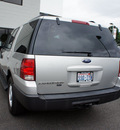 ford expedition 2005 lt  gray suv xlt gasoline 8 cylinders 4 wheel drive automatic with overdrive 98371