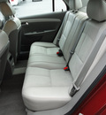 chevrolet malibu 2009 red sedan lt2 gasoline 6 cylinders front wheel drive automatic 45005