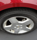 chevrolet malibu 2009 red sedan lt2 gasoline 6 cylinders front wheel drive automatic 45005