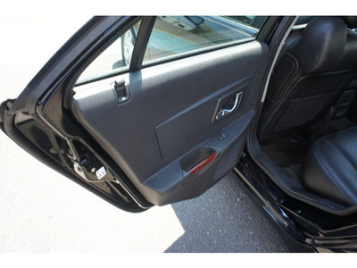 cadillac cts 2007 black sedan gasoline 6 cylinders rear wheel drive automatic 07712