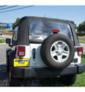 jeep wrangler 2008 white suv x gasoline 6 cylinders 4 wheel drive automatic with overdrive 07724