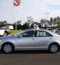 toyota camry hybrid 2007 silver sedan hybrid hybrid 4 cylinders front wheel drive automatic 27215