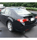 acura tsx 2010 black sedan tsx gasoline 4 cylinders front wheel drive 5 speed automatic 07712