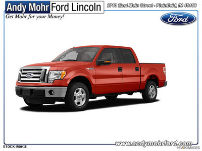 ford f 150 2011 red gasoline 6 cylinders 4 wheel drive automatic 46168