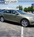ford taurus 2012 beige sedan limited gasoline 6 cylinders front wheel drive 6 speed automatic 46168