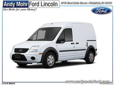 ford transit connect 2011 white van cargo van xlt gasoline 4 cylinders front wheel drive 4 speed automatic 46168