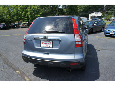 honda cr v 2008 glacier blue suv ex gasoline 4 cylinders all whee drive automatic with overdrive 08750