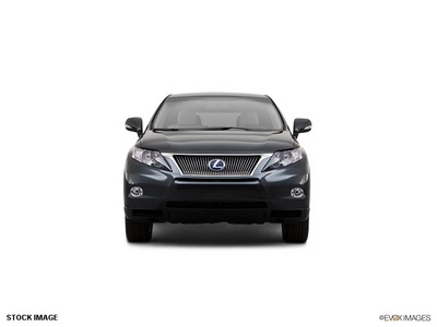 lexus rx 450h 2011 suv hybrid 6 cylinders all whee drive cont  variable trans  07755