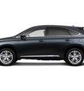 lexus rx 450h 2011 suv hybrid 6 cylinders all whee drive cont  variable trans  07755
