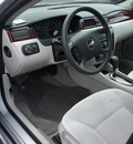 chevrolet impala 2009 silver sedan ls gasoline 6 cylinders front wheel drive automatic 08753