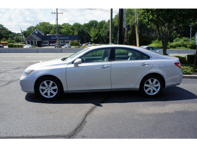 lexus es 350 2009 gray sedan navigation gasoline 6 cylinders front wheel drive automatic 07755