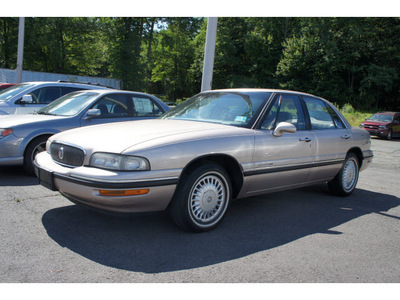 buick lesabre 1999 gold sedan custom gasoline v6 front wheel drive automatic 08812