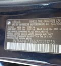 bmw 5 series 2007 monaco blue sedan 530xi gasoline 6 cylinders all whee drive automatic 07701