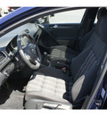 volkswagen gti 2010 lt  blue hatchback gasoline 4 cylinders front wheel drive 6 speed manual 08016