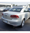 volkswagen eos 2012 gold komfort gasoline 4 cylinders front wheel drive dual shift gearbox 08016