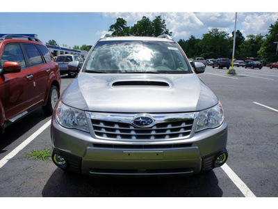 subaru forester 2011 dk  gray 2 5x limited gasoline 4 cylinders all whee drive automatic 07701