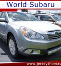 subaru outback 2011 silver wagon 3 6r gasoline 6 cylinders all whee drive automatic 07701