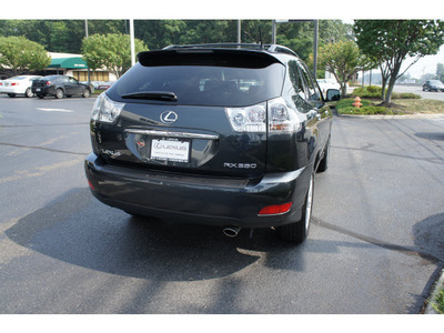 lexus rx 350 2009 dk  gray suv premium plus package gasoline 6 cylinders all whee drive 07755