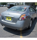 nissan altima 2007 gray sedan 2 5 s gasoline 4 cylinders front wheel drive automatic 07724